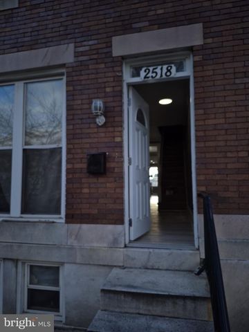 2518 MCCULLOH ST, Baltimore, MD 21217