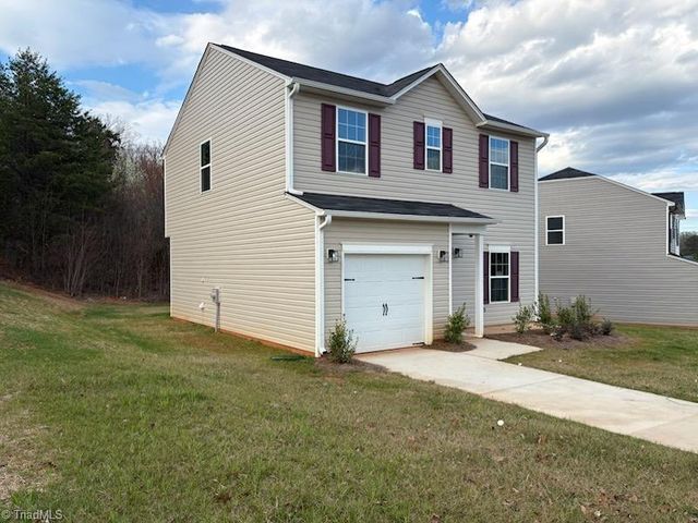 1017 Kapp Street, Winston-salem, NC 27105