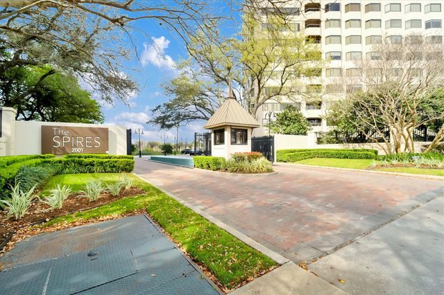 2001 Holcombe Boulevard 1403, Houston, TX 77030