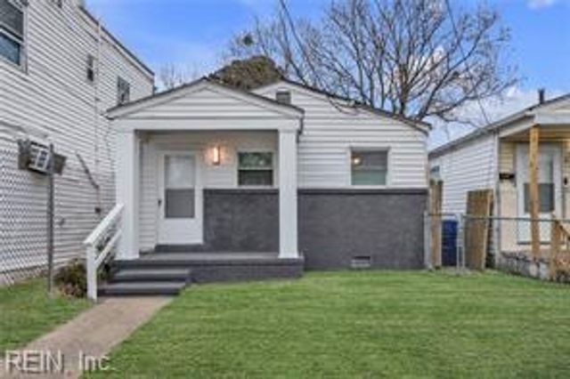 3206 Madison AVE, Newport News, VA 23607