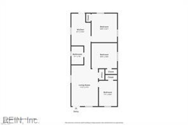 3206 Madison AVE, Newport News, VA 23607