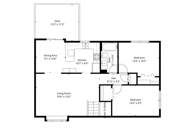 19119 Waco Street NW, Elk River, MN 55330