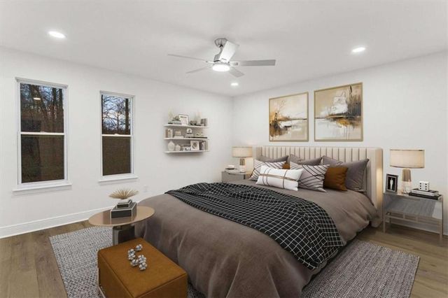 41 Bakers Bridge Circle, Douglasville, GA 30134