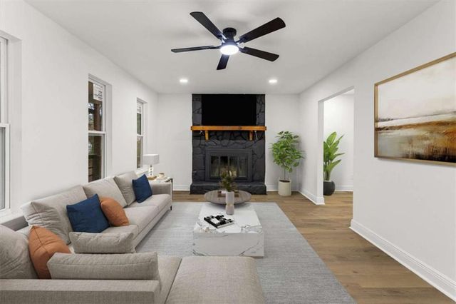 41 Bakers Bridge Circle, Douglasville, GA 30134