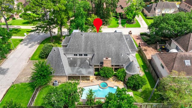 4202 Canterwood Drive, Houston, TX 77068