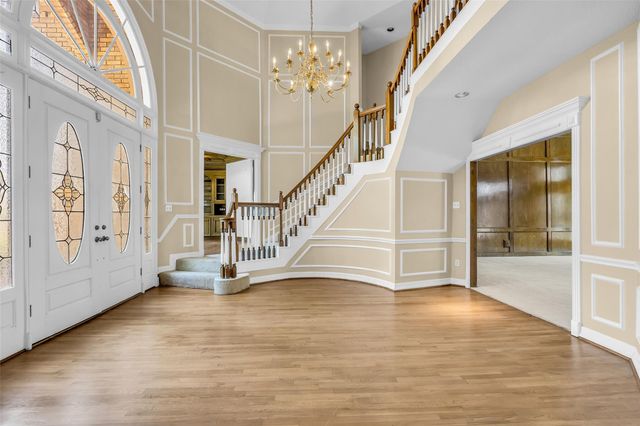 4202 Canterwood Drive, Houston, TX 77068