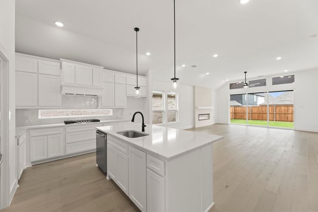 6409 Tahoe Winds Drive, Celina, TX 75009