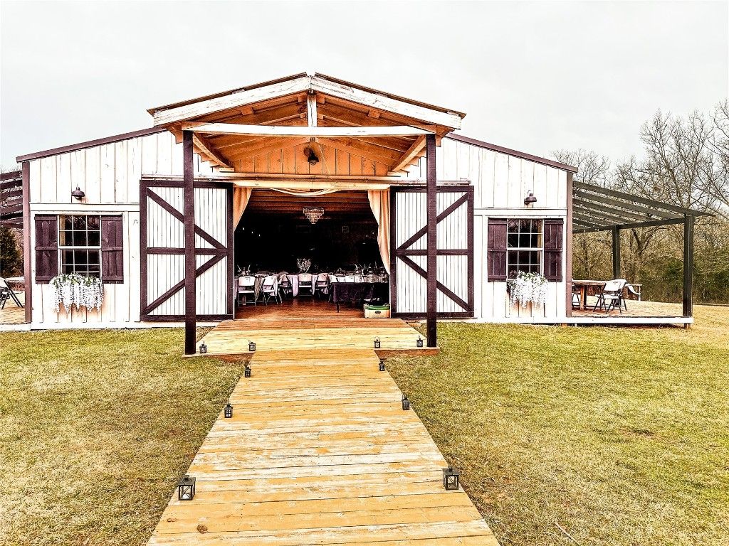 33450 Acme Road, Macomb, OK 74852