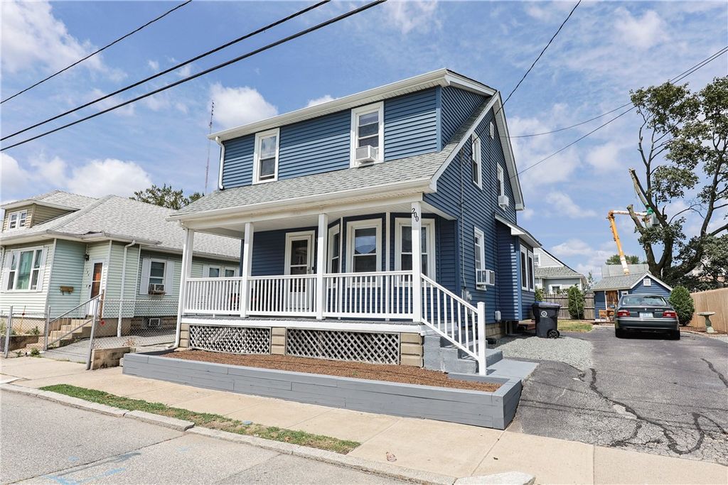 200 Woodward Avenue, East Providence, RI 02914