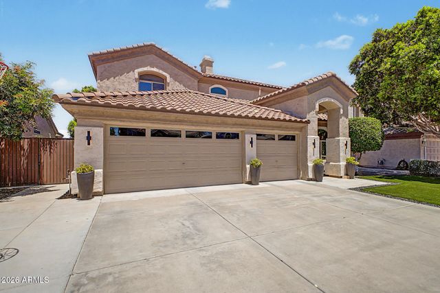 474 E RANCH Road, Gilbert, AZ 85296
