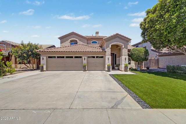 474 E RANCH Road, Gilbert, AZ 85296