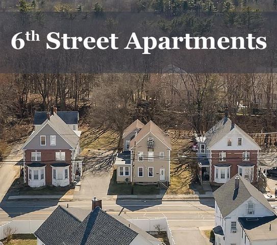 62.5-72 6th Street, Dover, NH 03820