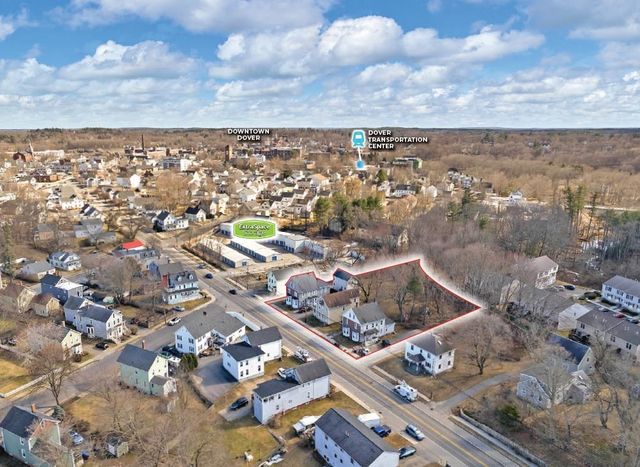 62.5-72 6th Street, Dover, NH 03820