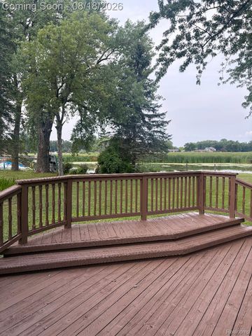 32563 Sutton Road, Chesterfield Township, MI 48047