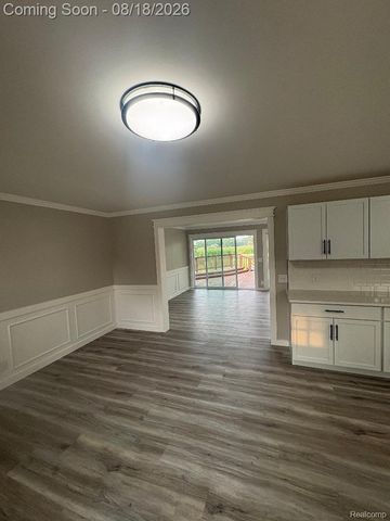 32563 Sutton Road, Chesterfield Township, MI 48047