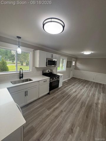 32563 Sutton Road, Chesterfield Township, MI 48047