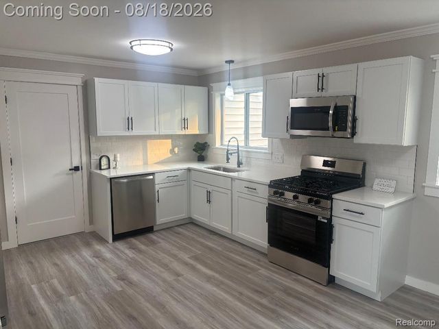 32563 Sutton Road, Chesterfield Township, MI 48047