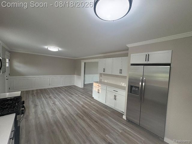 32563 Sutton Road, Chesterfield Township, MI 48047