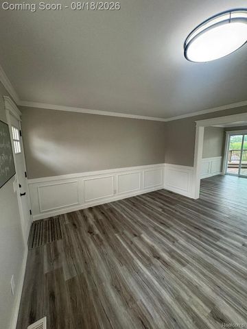 32563 Sutton Road, Chesterfield Township, MI 48047