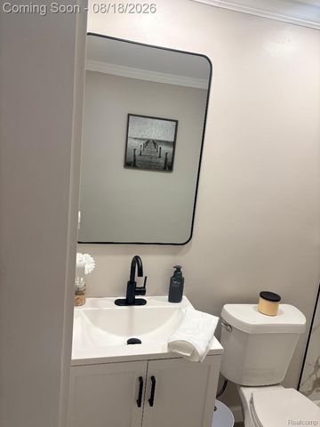 32563 Sutton Road, Chesterfield Township, MI 48047