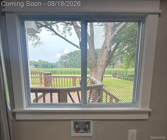 32563 Sutton Road, Chesterfield Township, MI 48047