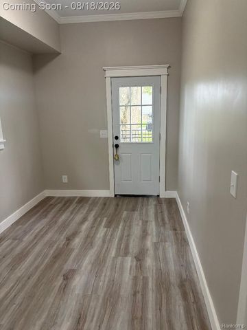 32563 Sutton Road, Chesterfield Township, MI 48047
