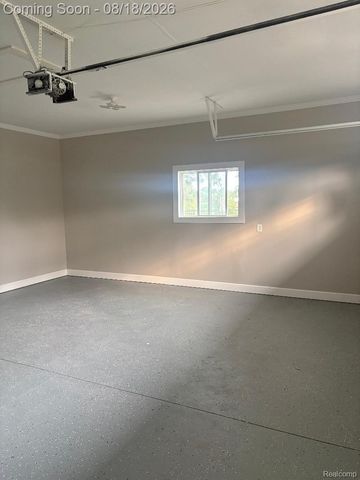 32563 Sutton Road, Chesterfield Township, MI 48047