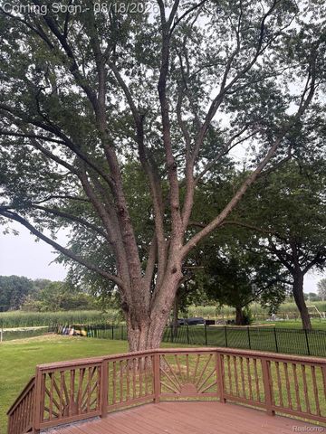 32563 Sutton Road, Chesterfield Township, MI 48047