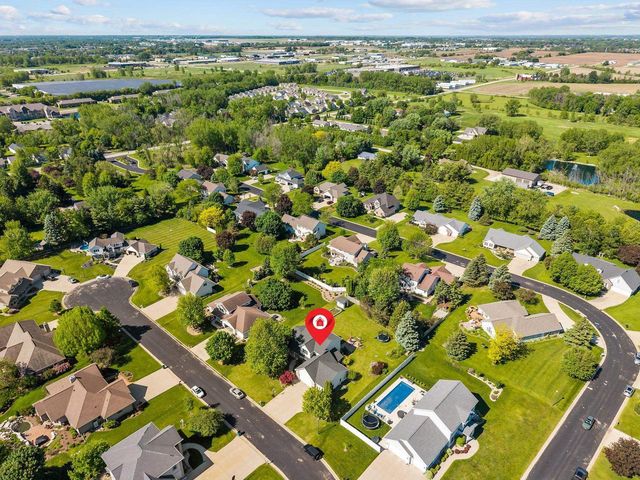 3497 ROSENBERRY COURT, Appleton, WI 54914