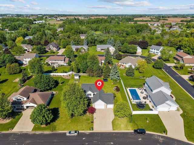 3497 ROSENBERRY COURT, Appleton, WI 54914