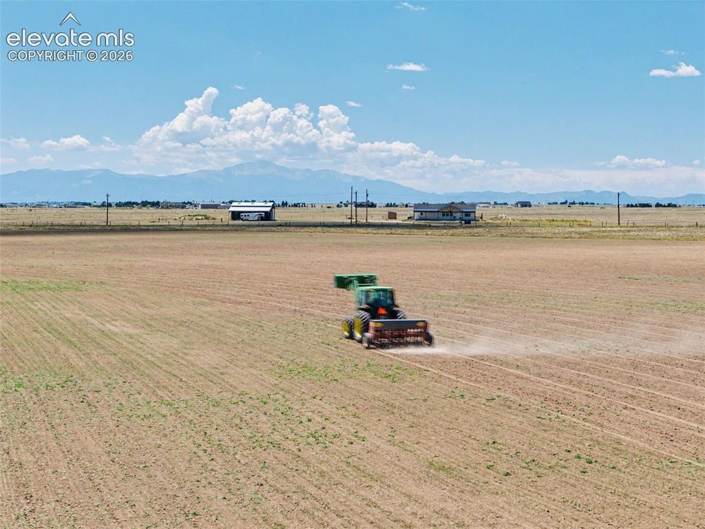 24500 E Garrett Road, Calhan, CO 80808 — photo 2