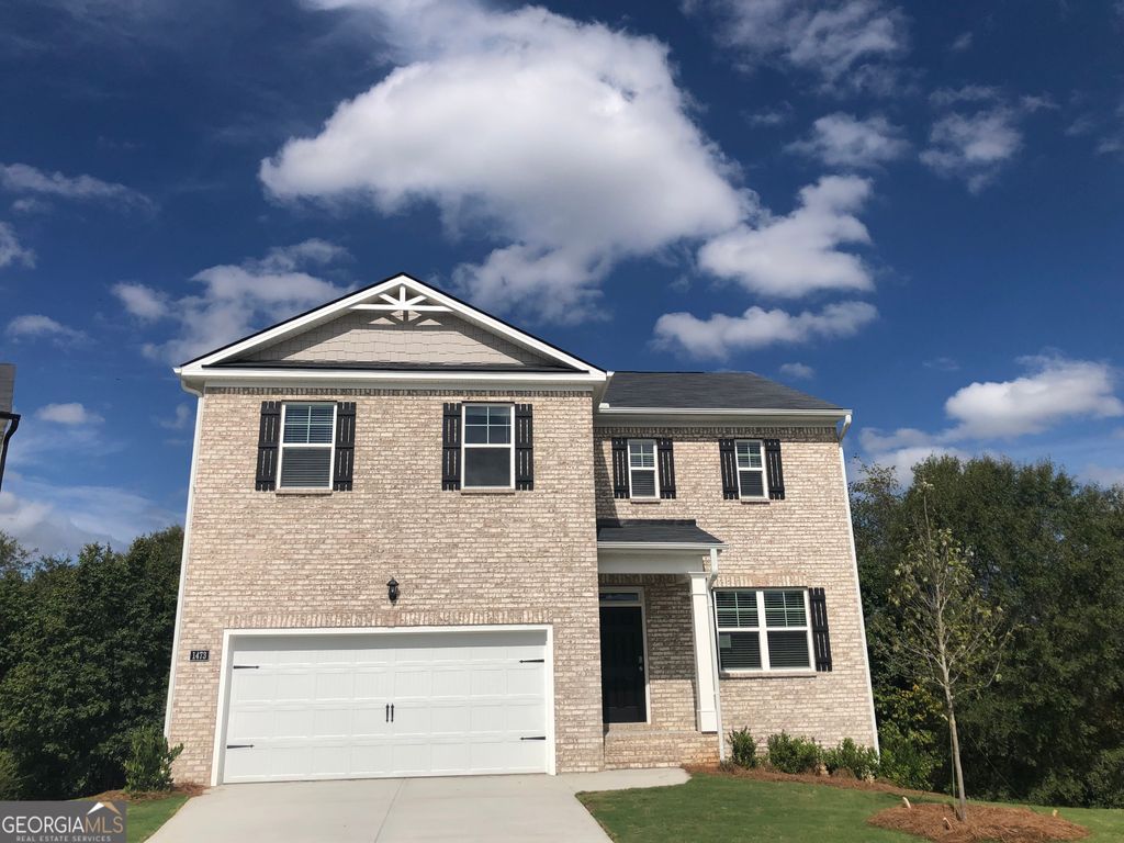 1473 Autumn Wind Drive, Dacula, GA 30019