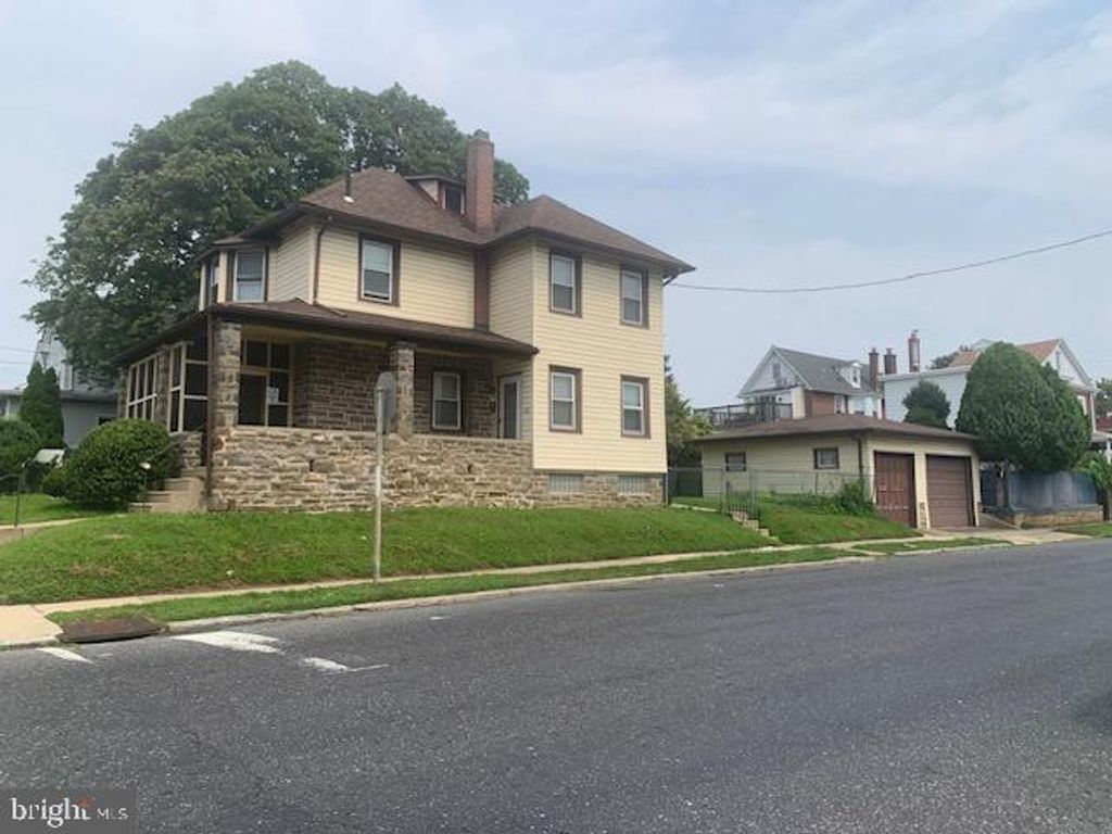 351 MAGEE ST, Philadelphia, PA 19111