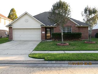 5104 N Big Spring Drive, Pearland, TX 77584