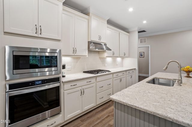 3601 Woodland Oaks Drive, New Hill, NC 27562