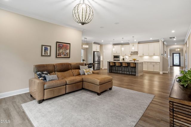 3601 Woodland Oaks Drive, New Hill, NC 27562
