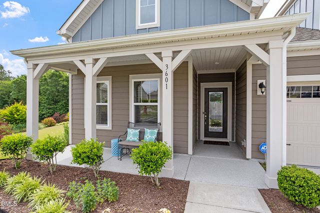 3601 Woodland Oaks Drive, New Hill, NC 27562
