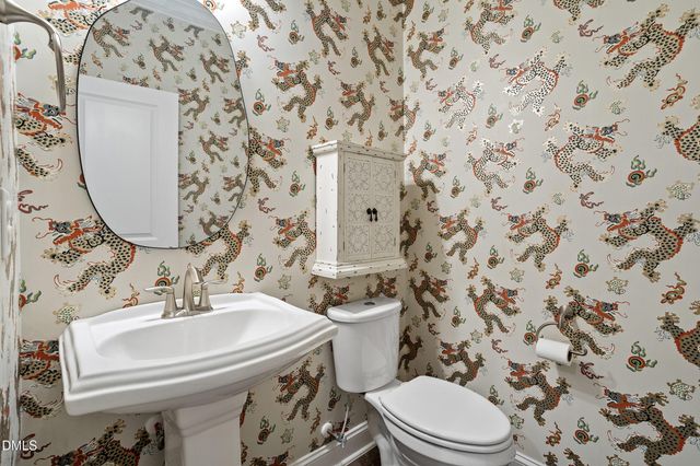 3601 Woodland Oaks Drive, New Hill, NC 27562