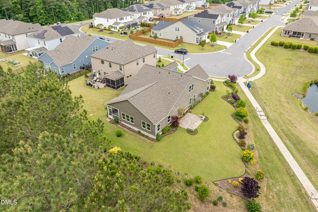 3601 Woodland Oaks Drive, New Hill, NC 27562