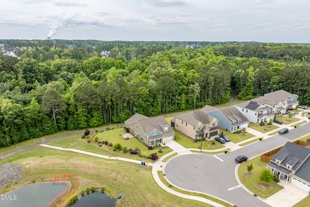 3601 Woodland Oaks Drive, New Hill, NC 27562