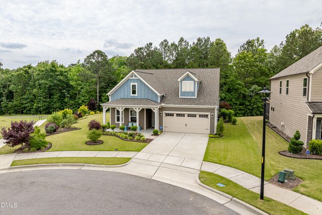3601 Woodland Oaks Drive, New Hill, NC 27562