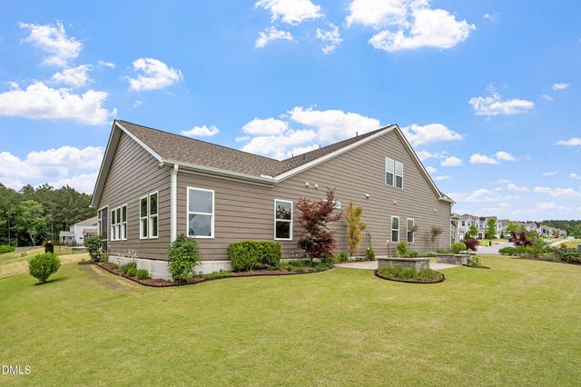 3601 Woodland Oaks Drive, New Hill, NC 27562