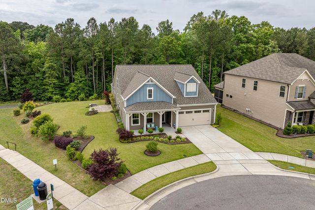 3601 Woodland Oaks Drive, New Hill, NC 27562