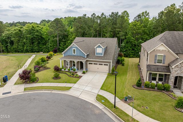 3601 Woodland Oaks Drive, New Hill, NC 27562