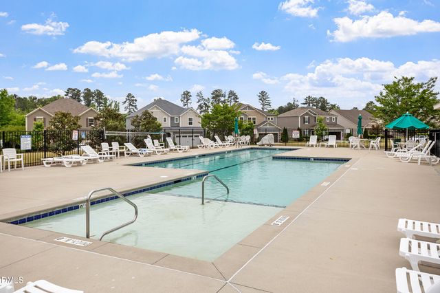 3601 Woodland Oaks Drive, New Hill, NC 27562