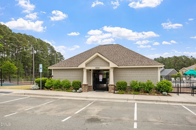 3601 Woodland Oaks Drive, New Hill, NC 27562