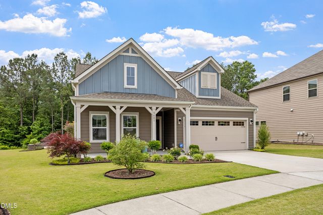 3601 Woodland Oaks Drive, New Hill, NC 27562