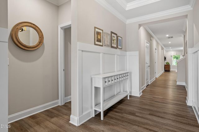3601 Woodland Oaks Drive, New Hill, NC 27562