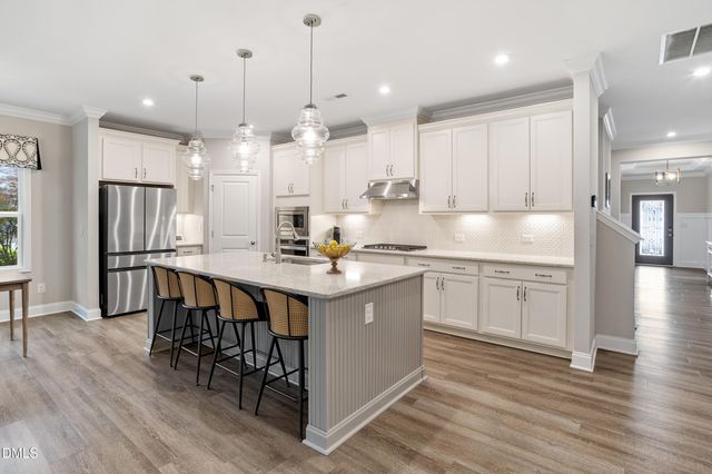 3601 Woodland Oaks Drive, New Hill, NC 27562