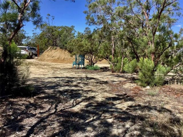 0 Burnt Valley, Anza, CA 92539